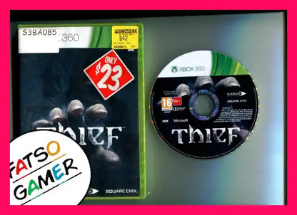 Thief Xbox 360 - FatsoGamer