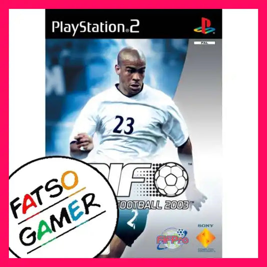 This Is Soccer 2003 Ps2 Video Games