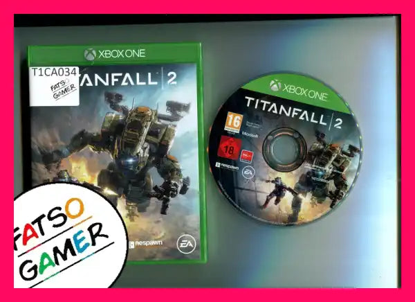 Titanfall 2 Xbox One - FatsoGamer