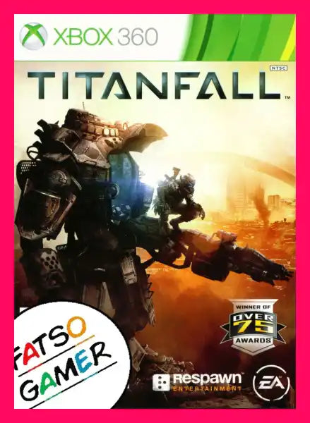 Titanfall Xbox 360 - Video Games