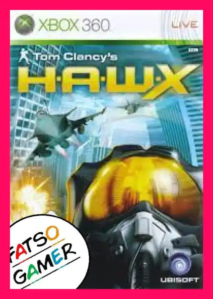 Tom Clancy’s H.A.W.X Xbox 360