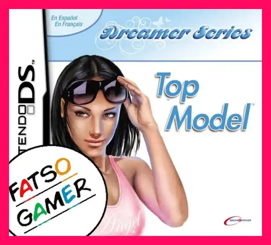 Top Model Ds Video Games