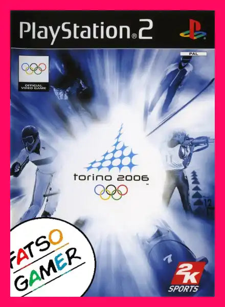 Torino 2006 PS2 - Video Games