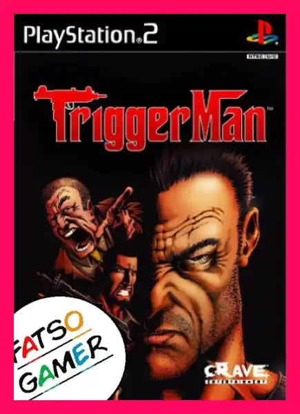 Trigger Man Ps2 Video Games