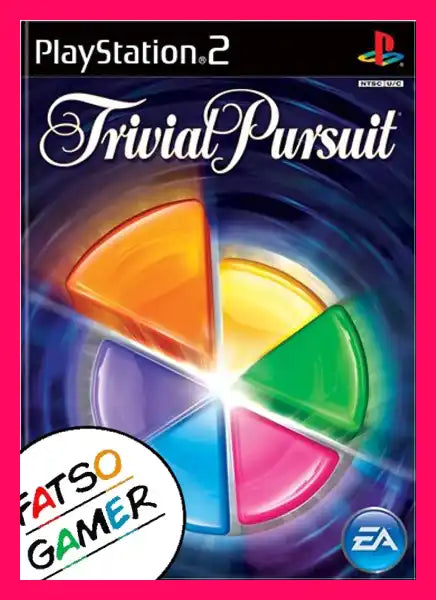 Trivial Pursuit Ps2 Video Games