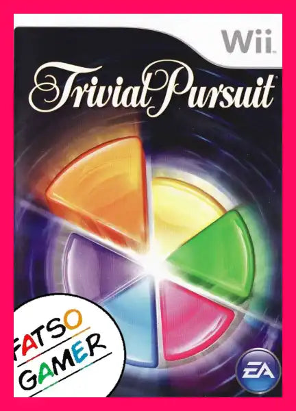 Trivial Pursuit Wii - Video Games