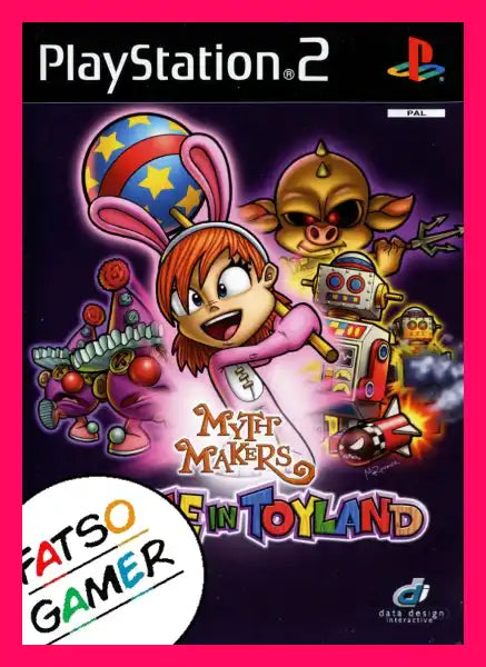 Trixie in Toyland PS2 - Video Games