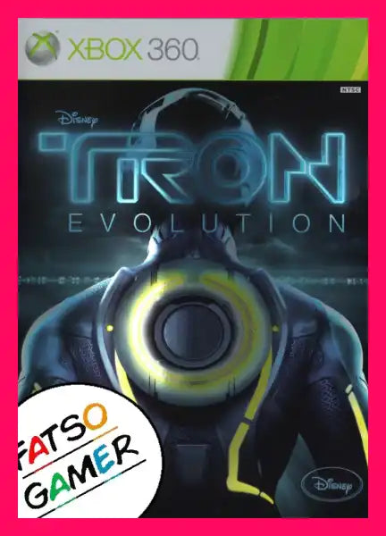 Tron Evolution Xbox 360 Video Games