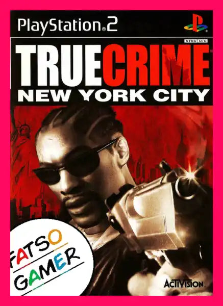 True Crime New York City Ps2 Video Games