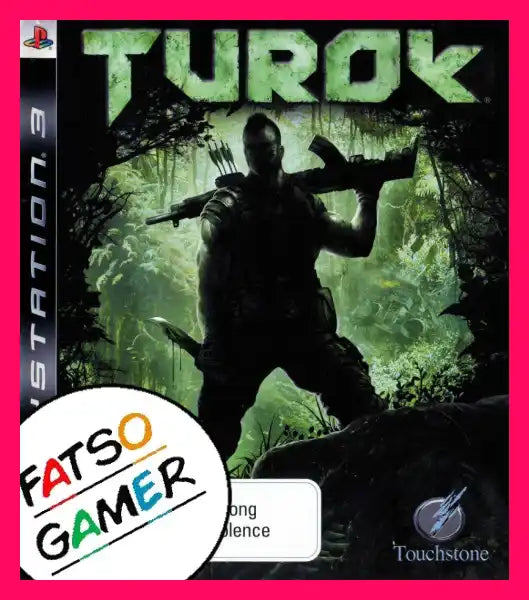 Turok PS3