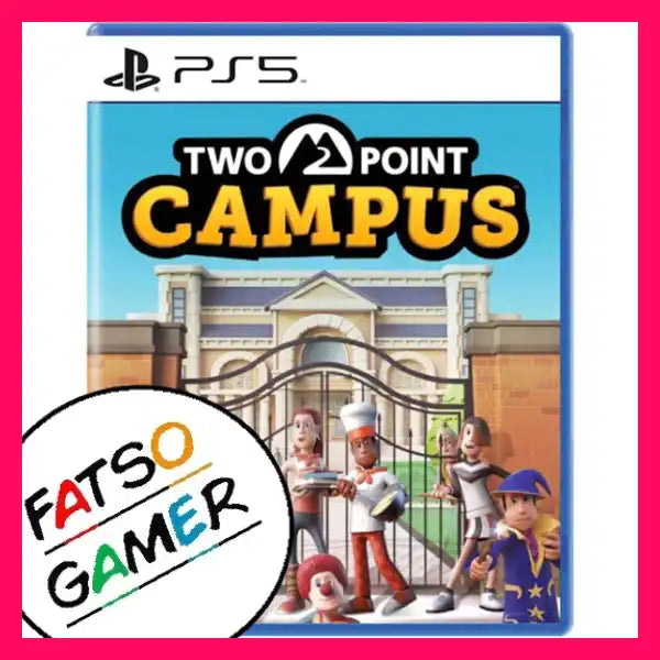 Two Point Campus Ps5 Video Games