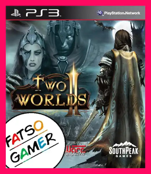 Two Worlds Ii Ps3 Video Games