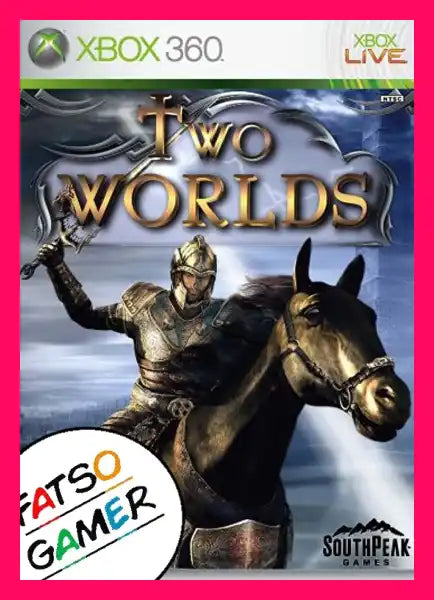 Two Worlds Xbox 360 Video Games