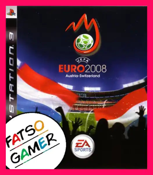 Uefa Euro 2008 Ps3 Video Games