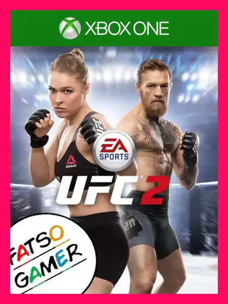 UFC 2 Xbox One - Video Games