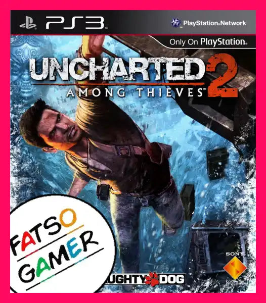 Uncharted 2 PS3 - Video Games