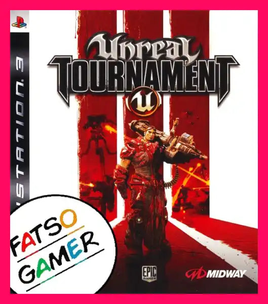 Unreal Tournament Ps3 Video Games