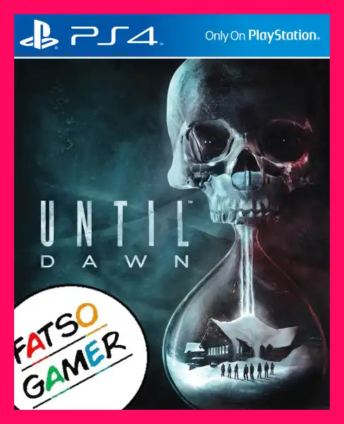 Until Dawn PS4 - Video Games