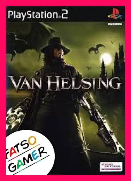 Van Helsing PS2