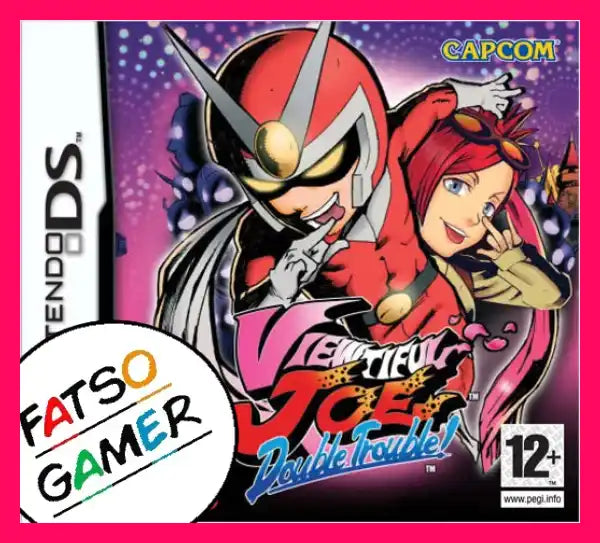 Viewtiful Joe Ds Video Games