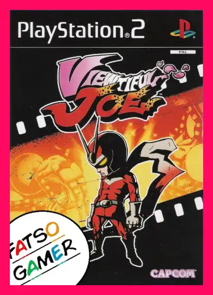 Viewtiful Joe PS2 - Video Games