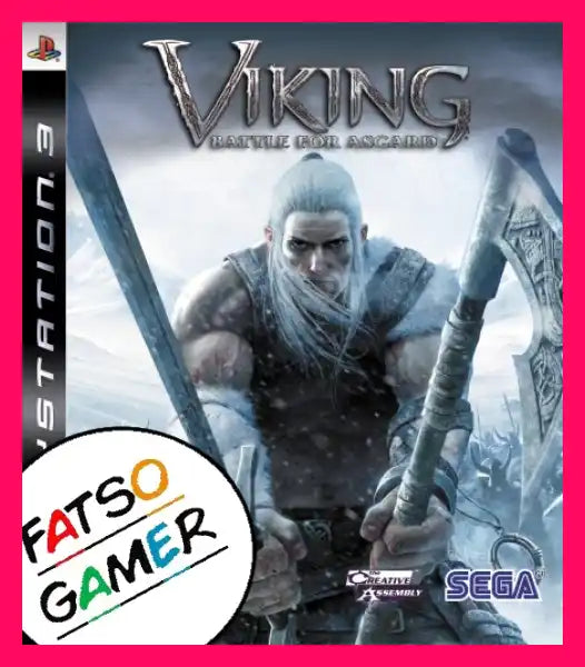 Viking Battle For Asgard Ps3 Video Games