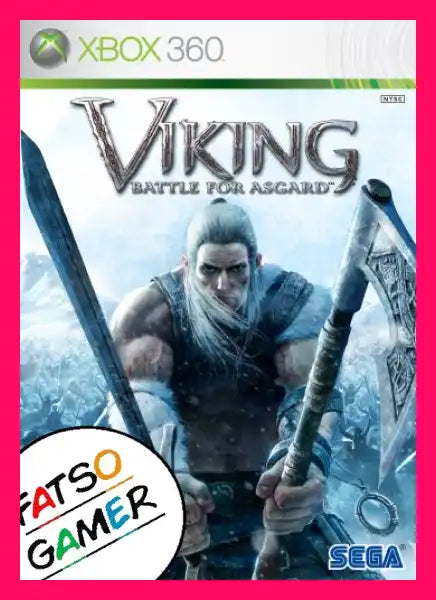 Viking Battle Of Asgard Xbox 360 Video Games