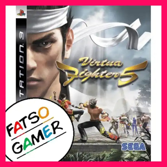 Virtua Fighter 5 Ps3 Video Games