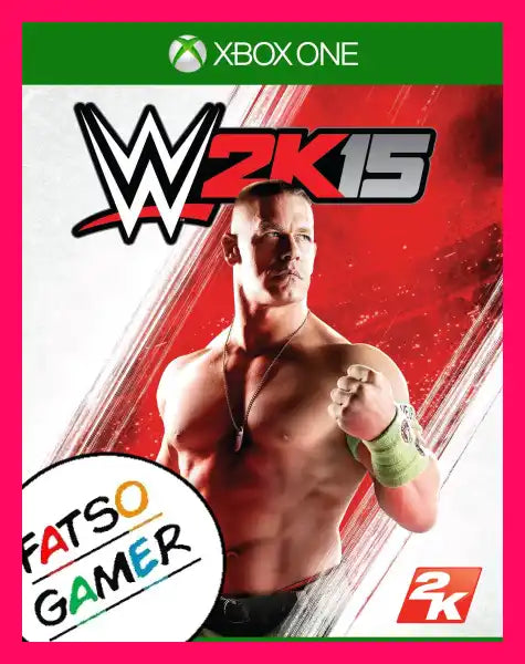 W2K15 Xbox One Video Games