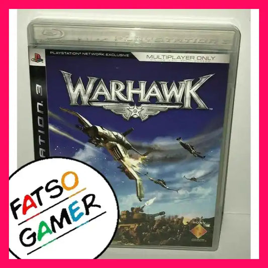 Warhawk Ps3 Video Games