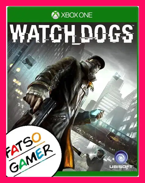 Watch Dogs Xbox One - Video Games