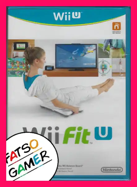 Wii Fit U - Video Games