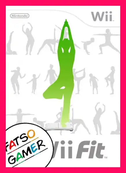 Wii Fit - Video Games