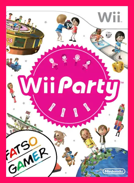 Wii Party - Video Games