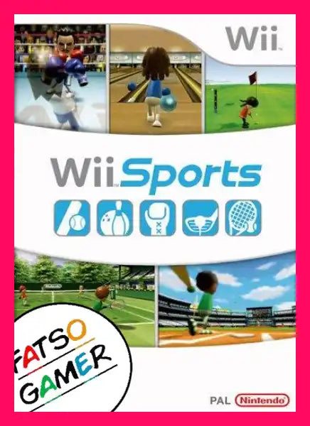 Wii Sports - Video Games