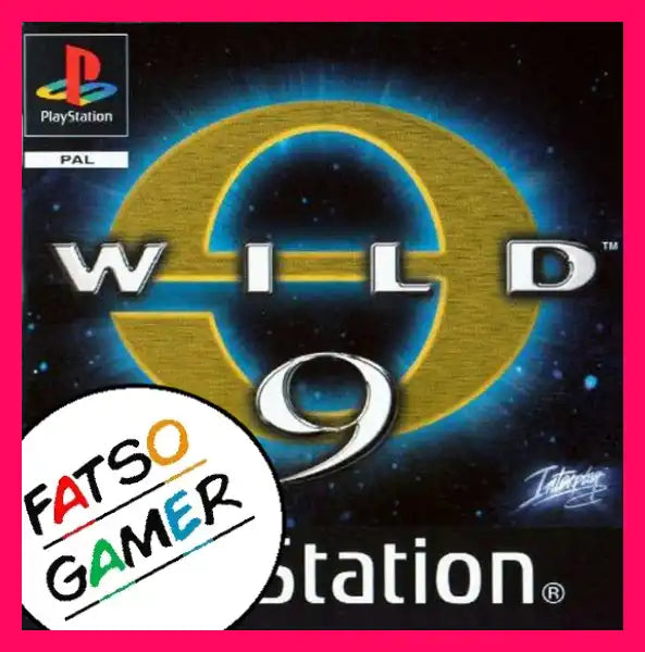 Wild 9 Ps1 Video Games