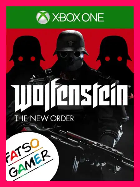 Wolfenstein The New Order Xbox One - Video Games