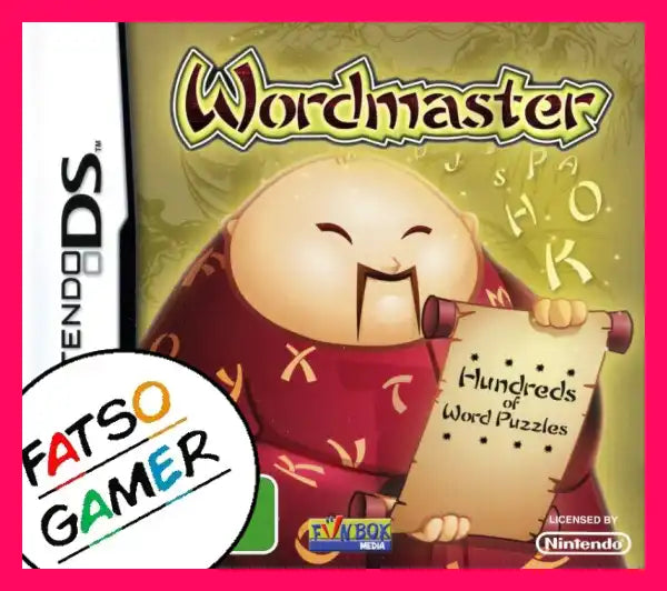 Word Master DS - Video Games