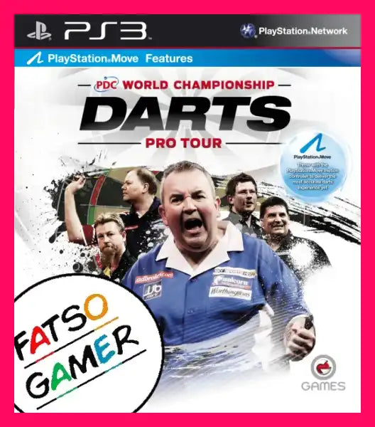 World Champion Darts Pro Tour Ps3 Video Games