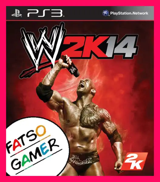 Wwe 2K14 Ps3 Video Games