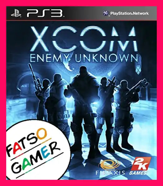 Xcom Enemy Unknown Ps3 Video Games