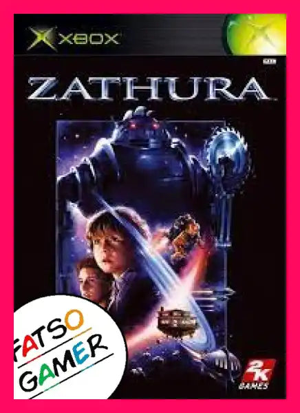 Zathura Xbox Video Games