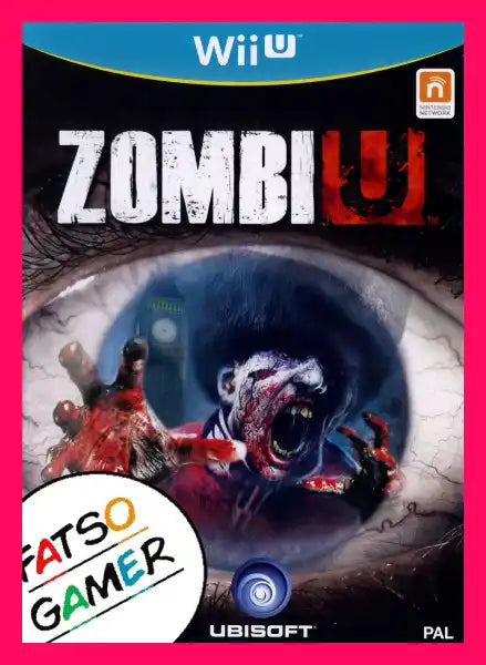 Zombi U Wii U - Video Games