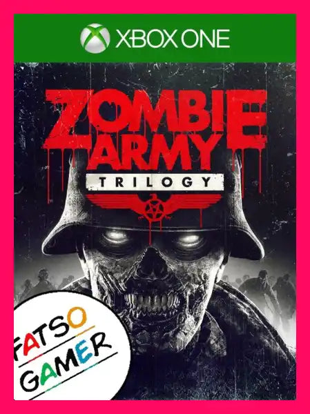 Zombie Army Trilogy Xbox One - Video Games