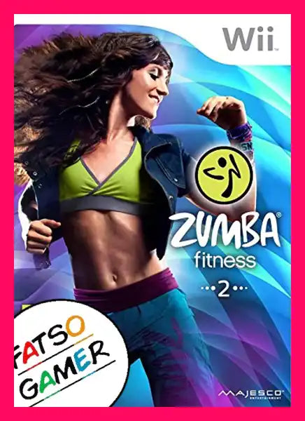 Zumba Fitness 2 Wii - Video Games